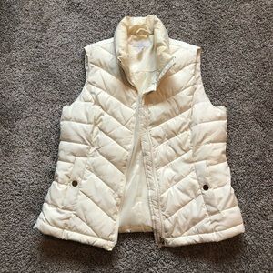 Charter Club puffer vest